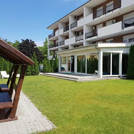 Διαμέρισμα Onyx Wellness Apartman Σίοφοκ