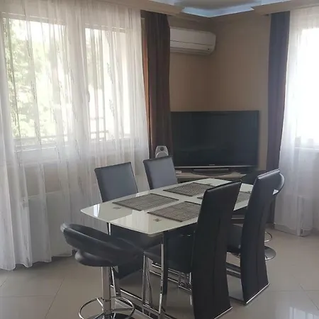Onyx Wellness Apartman *